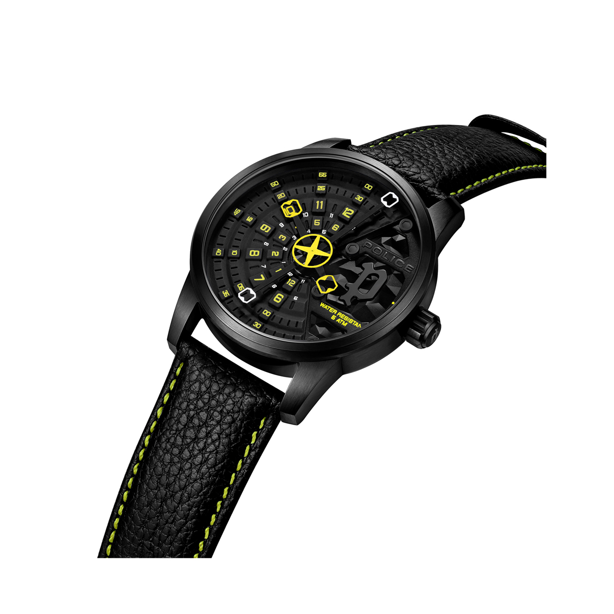 POLICE SMARTWATCH WATCHES Mod. PEWJA0022101 POLICE SMARTWATCH WATCHES Mod. PEWJA0022101